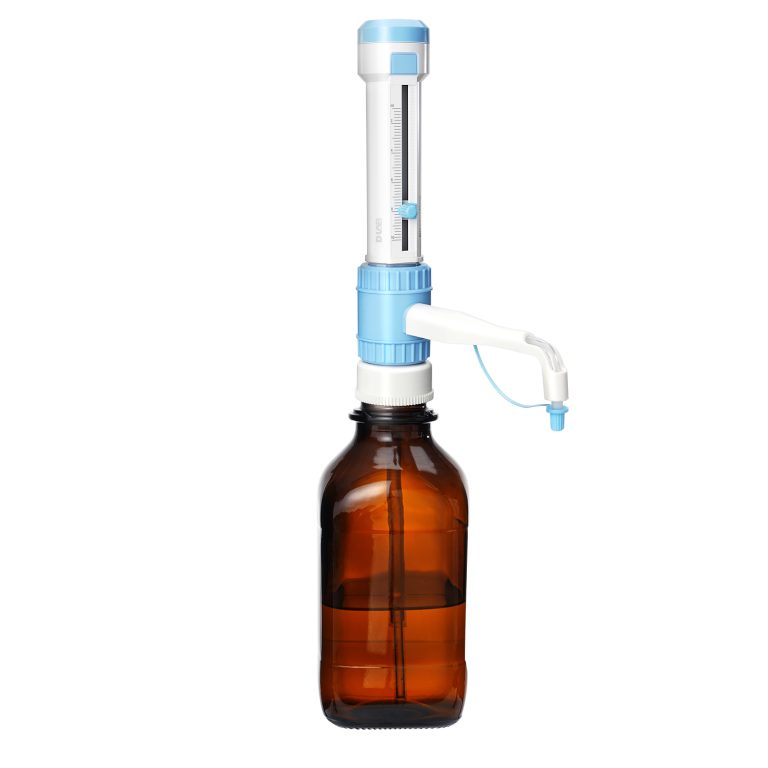 دیسپنسر DLAB DispensMate | Bottle-Top Dispenser