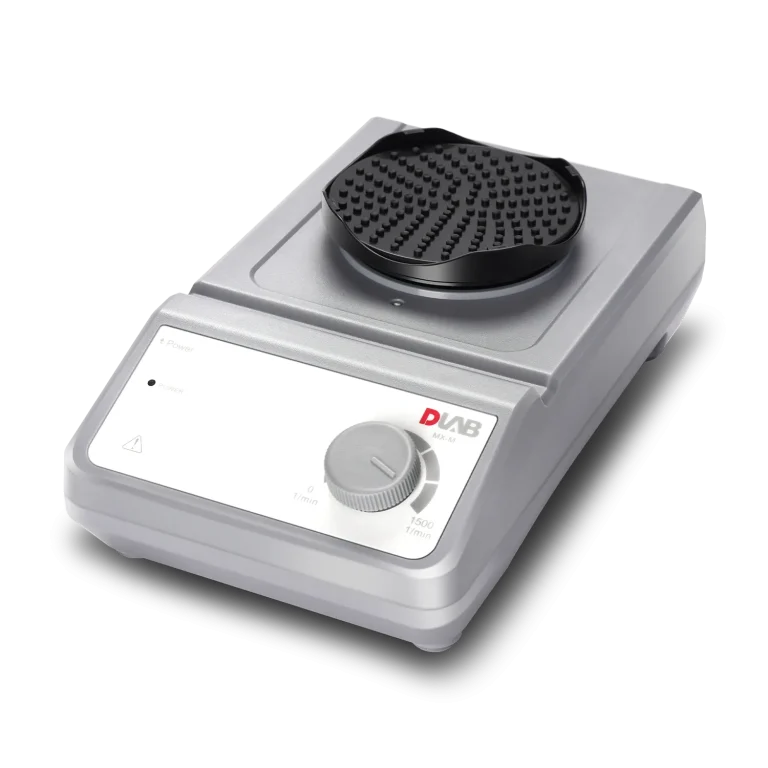 میکسر میکروپلیت DLAB MX-M | Microplate Mixer