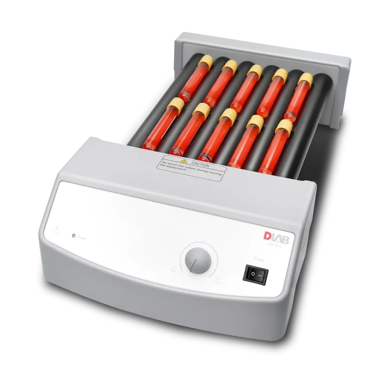 رولر میکسر هماتولوژی DLAB MX-T6-S | Tube Roller