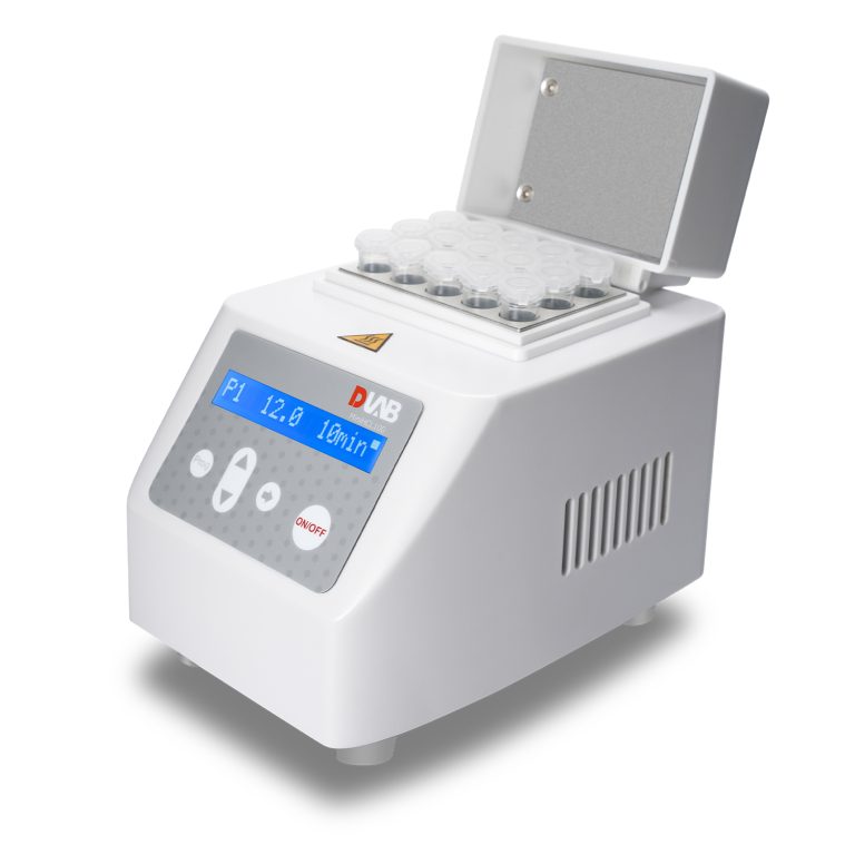 ترموبلاک گرمایشی سرمایشی DLAB MiniHCL 100 | Mini Dry Bath