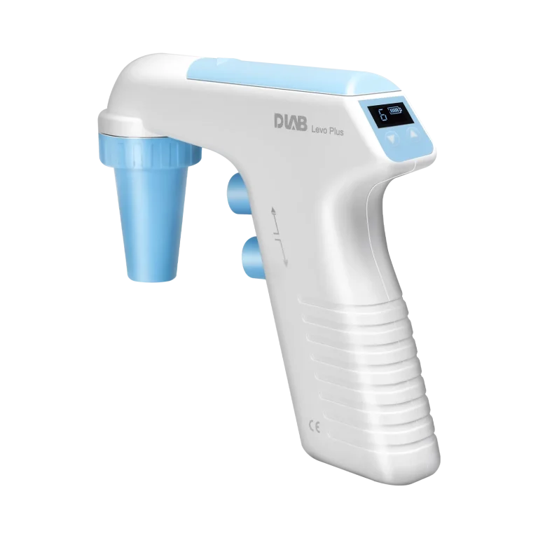 پیپتور برقی DLAB Levo Plus | Pipette Filler