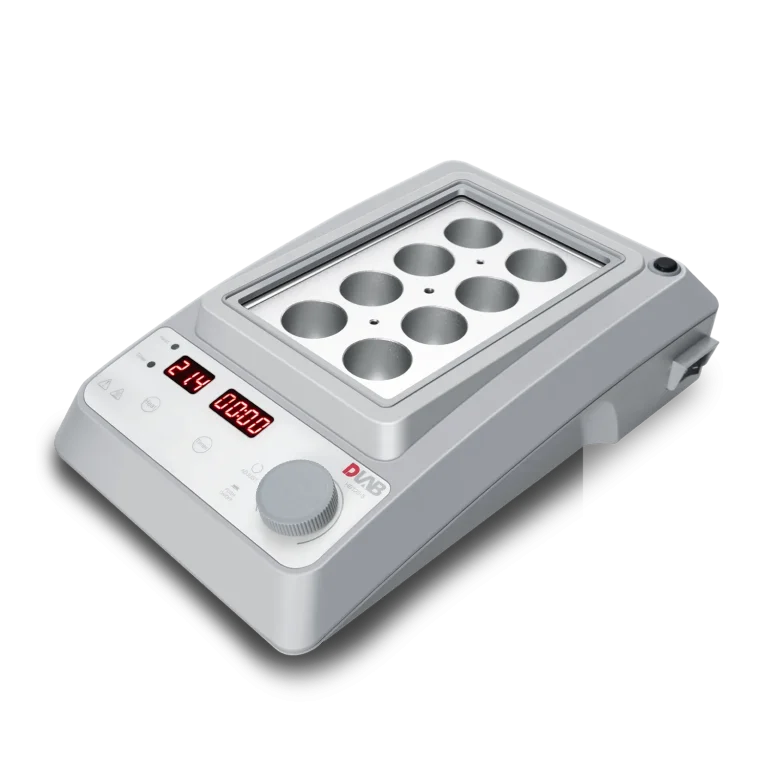 ترموبلاک DLAB HB120-S/SC | Digital Dry Bath