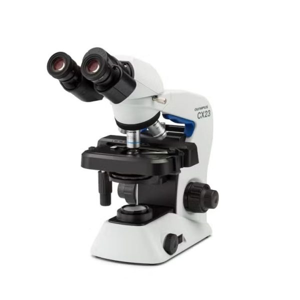 میکروسکوپ دو چشمی Olympus CX23 - میکروسکوپ آزمایشگاهی