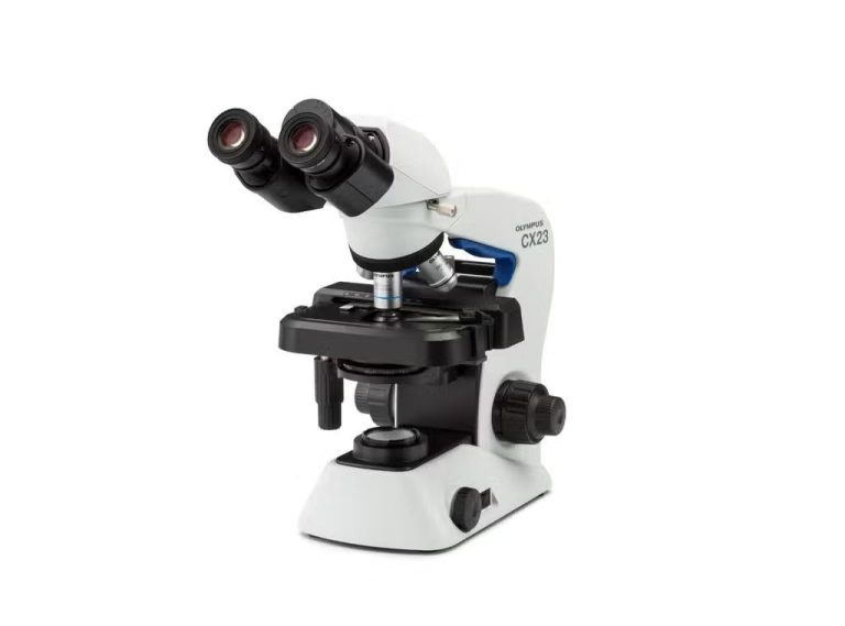 میکروسکوپ دو چشمی Olympus CX23 - میکروسکوپ آزمایشگاهی