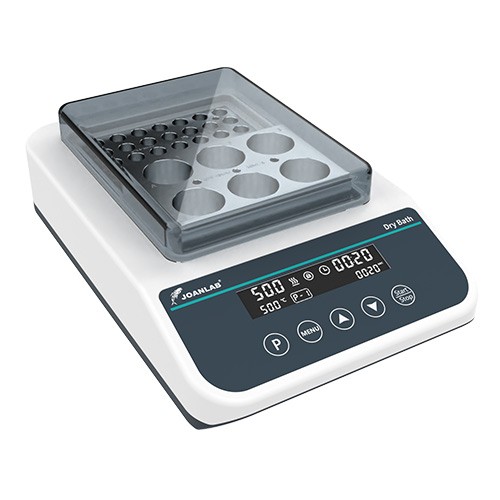 ترموبلاک JOANLAB مدل DB100-2P Dry Bath دو ماژوله - تصویر اصلی محصول