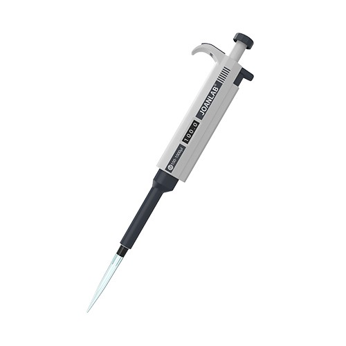 سمپلر متغیر تک‌کاناله JOANLAB سری M | M Series Micropipette
